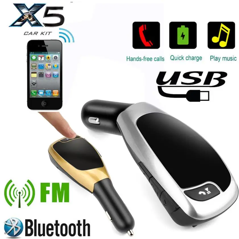 Mp3 плеер Binmer беспроводная Bluetooth ЖК MP3 автомобильный комплект SD MMC USB FM передатчик