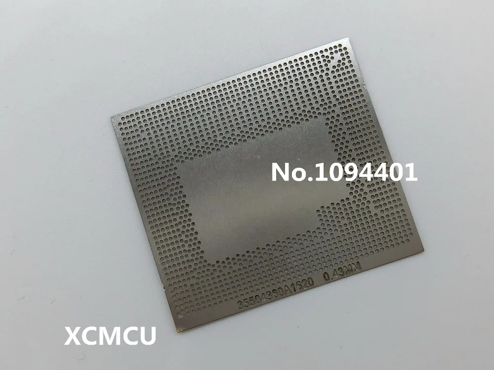 I7-4770HQ SR1ZW I7-4870HQ SR1ZX I7-4980HQ SR1ZY I7-4720HQ SR1Q8 CPU Stencil Template
I7-4770HQ SR1ZW I7-4870HQ SR1ZX I7-4980HQ SR1ZY I7-4720HQ SR1Q8 CPU Stencil Template
