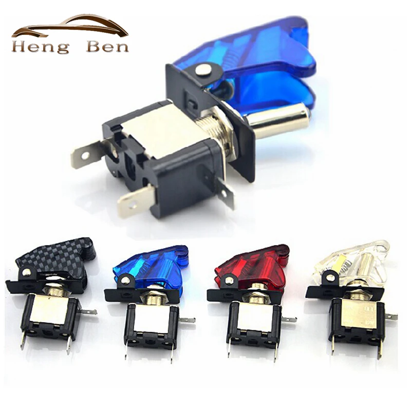 HB 1PCS 4 Color 12V 20A Car Auto Cover LED Light SPST Toggle Rocker Switch Control On/Off Durable 2017 New
HB 1PCS 4 Color 12V 20A Car Auto Cover LED Light SPST Toggle Rocker Switch Control On/Off Durable 2017 New