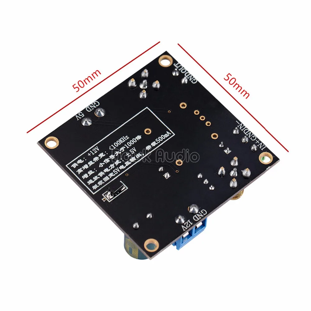 Douk Audio AD623 Instrumentation Amplifier Module Single Power Single-ended / Differential-controlled
Douk Audio AD623 Instrumentation Amplifier Module Single Power Single-ended / Differential-controlled