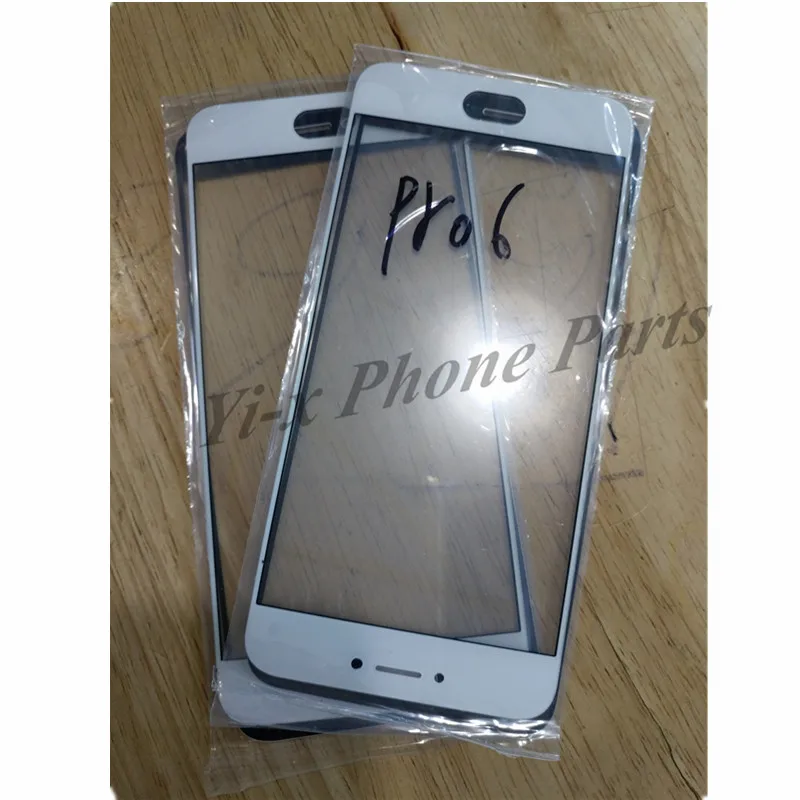 1pcs For Meizu Pro 6 Outer Glass Lens Front LCD Touch screen Panel Replacement Parts
1pcs For Meizu Pro 6 Outer Glass Lens Front LCD Touch screen Panel Replacement Parts