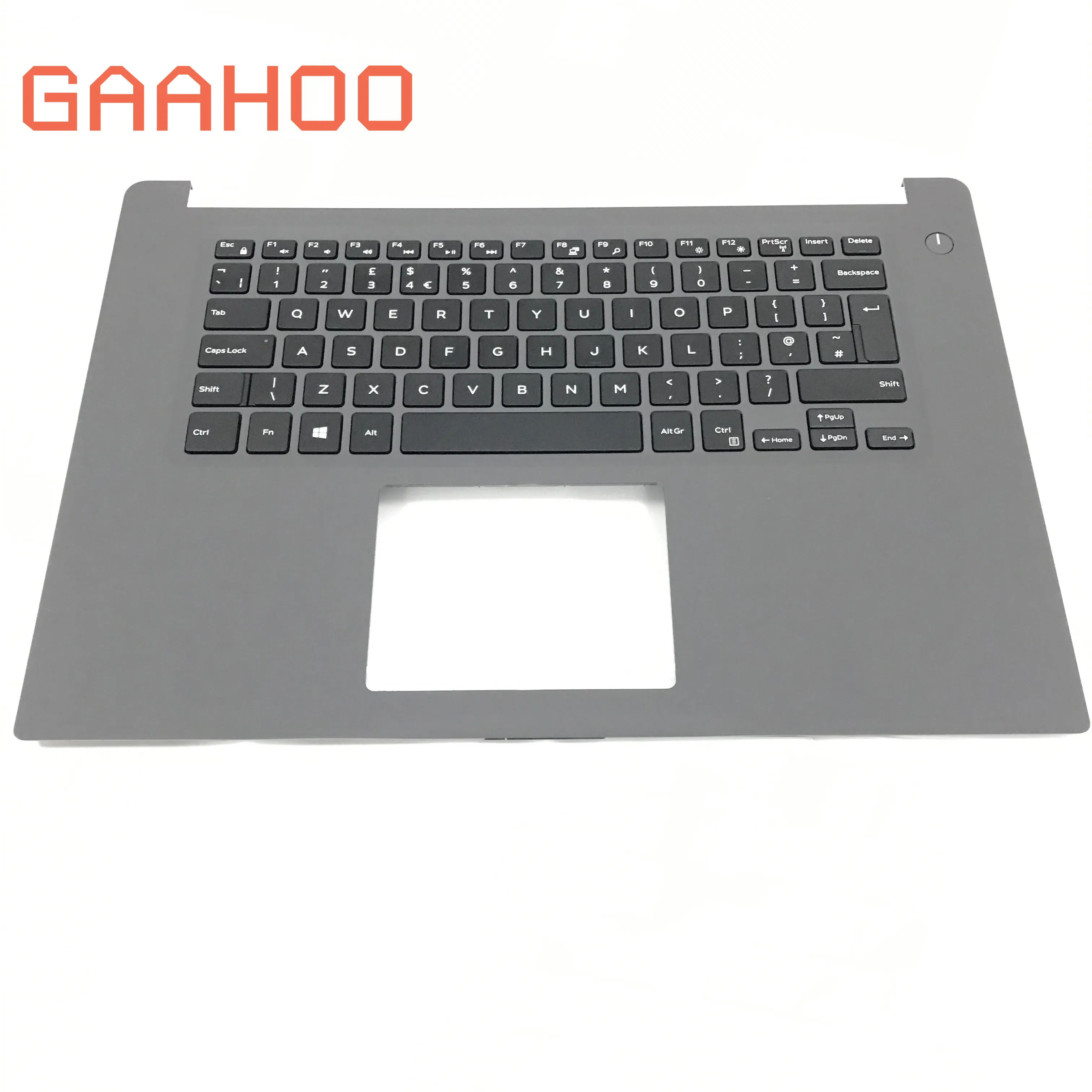 Абсолютно новые оригинальные запчасти для ноутбуков DELL INSPIRON15-7000 7560 7572 UK Клавиатура и подставка для рук в сборе
Абсолютно новые оригинальные запчасти для ноутбуков DELL INSPIRON15-7000 7560 7572 UK Клавиатура и подставка для рук в сборе