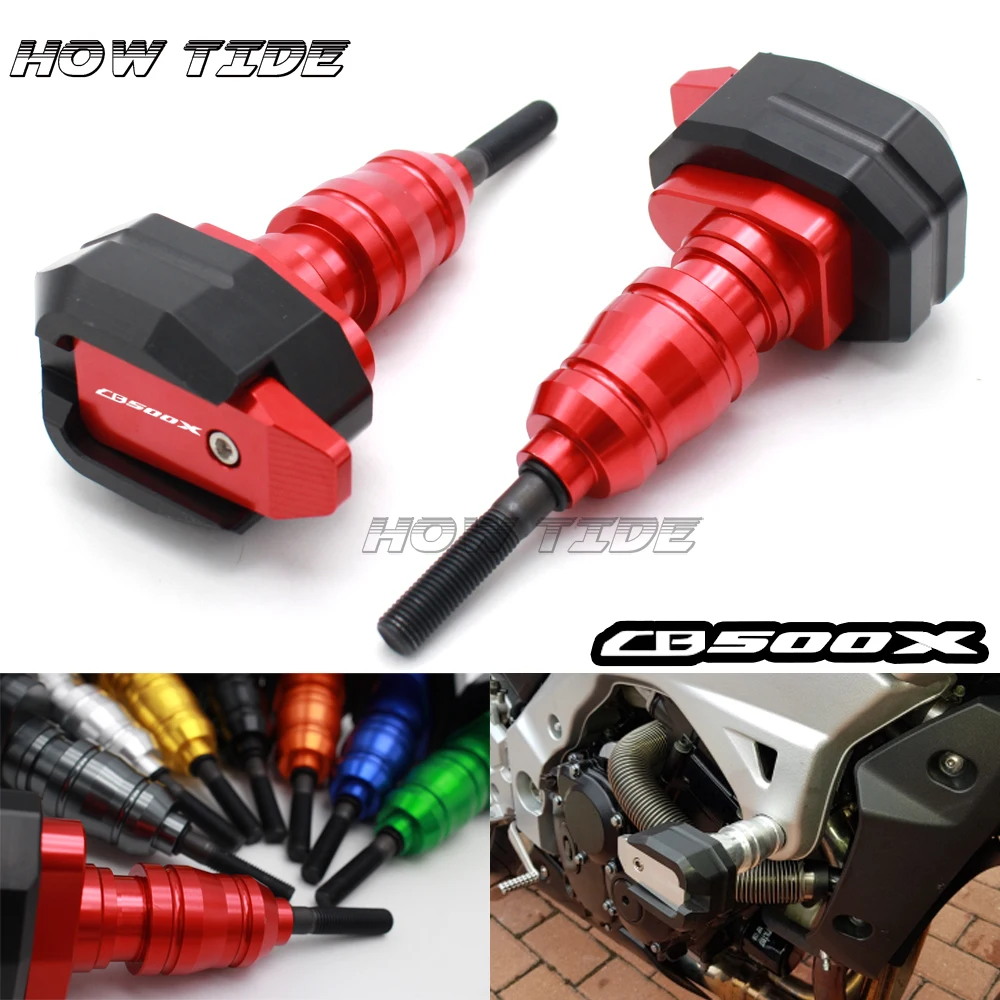 Рамка Ползунки Краш протектор для HONDA CB500X CB 500 X CB500 X 2016-2018 аксессуары для мотоциклов бобины защита от падения колодки
Рамка Ползунки Краш протектор для HONDA CB500X CB 500 X CB500 X 2016-2018 аксессуары для мотоциклов бобины защита от падения колодки