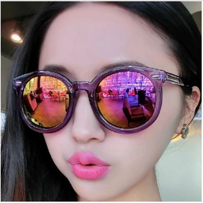2019 new fashion ladies sunglasses classic brand design round men's sunglasses UV400 driving retro crystal glasses
2019 new fashion ladies sunglasses classic brand design round men's sunglasses UV400 driving retro crystal glasses