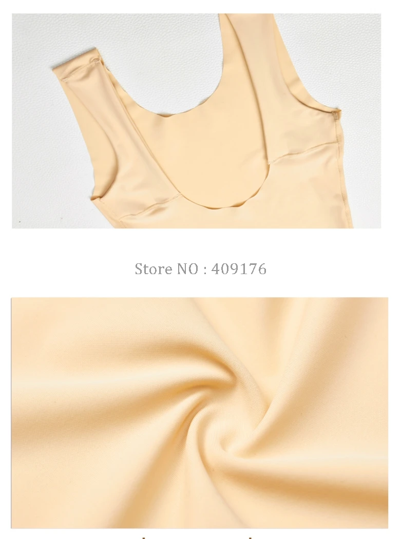 PRAYGER Women Seamless Full Bodysuits Smooth Push Up Breast Shapewear Slimming Waist Body Building Boxer Shapers
PRAYGER Women Seamless Full Bodysuits Smooth Push Up Breast Shapewear Slimming Waist Body Building Boxer Shapers