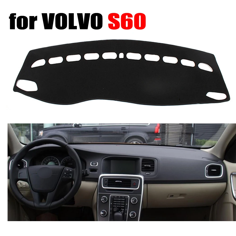 free shipping!!! Car dashboard covers mat for VOLVO S60 2010-2015 year Left hand drive
free shipping!!! Car dashboard covers mat for VOLVO S60 2010-2015 year Left hand drive