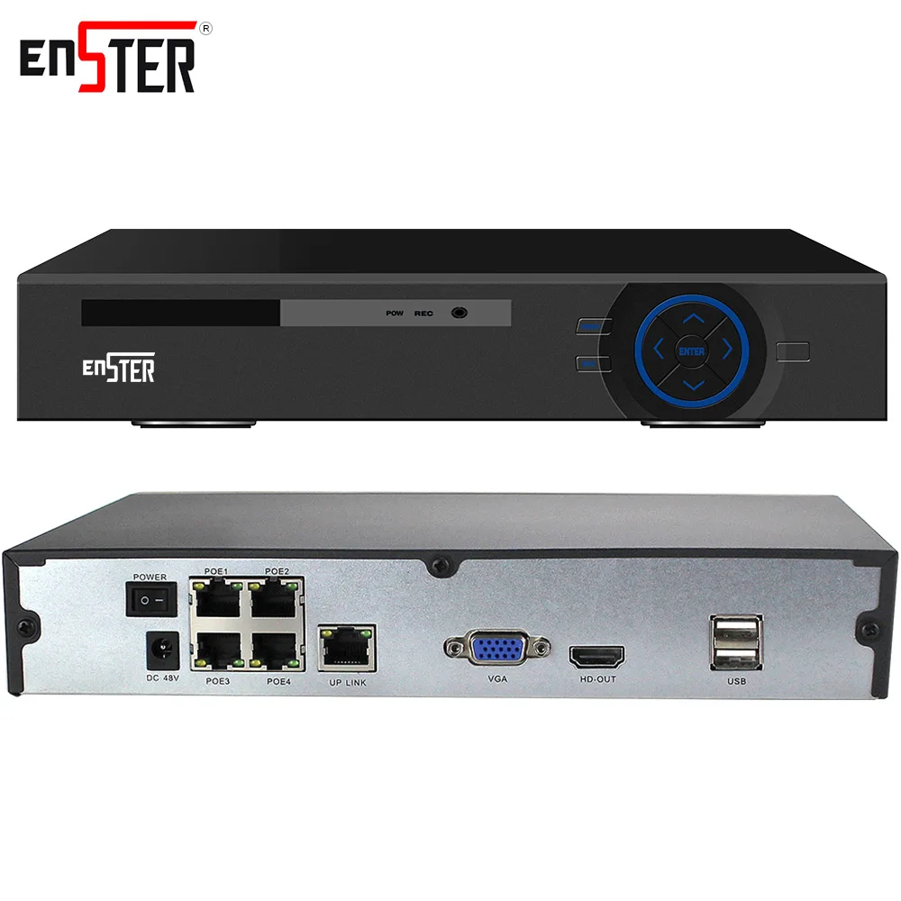 Видеорегистратор сетевой Enster, 48 В, 4 канала, 8 каналов, 1080P, POE, NVR, DVR, CCTV, XMEYE, p2p
Видеорегистратор сетевой Enster, 48 В, 4 канала, 8 каналов, 1080P, POE, NVR, DVR, CCTV, XMEYE, p2p