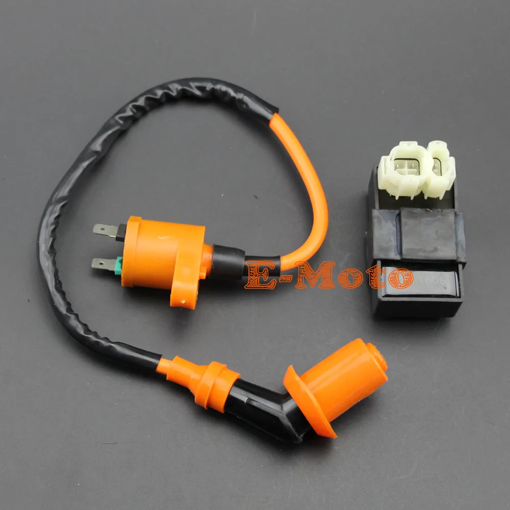 Новый 6 Pin CDI Коробка Производительность катушка зажигания для GY6 мопед 49cc 50cc Бесплатная доставка
Новый 6 Pin CDI Коробка Производительность катушка зажигания для GY6 мопед 49cc 50cc Бесплатная доставка