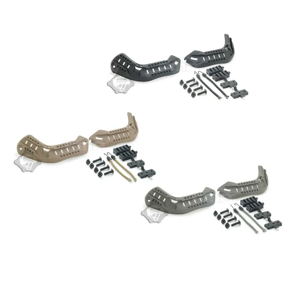 Three Color to Choose ACH-ARC Helmet Accessory Rail Mount Kit MICH 2000 Helmet Guide Suit Free Shipping
Three Color to Choose ACH-ARC Helmet Accessory Rail Mount Kit MICH 2000 Helmet Guide Suit Free Shipping