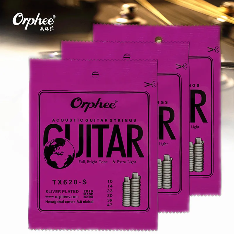 Струны для акустической гитары Orphee 010-047, посеребренные, с антикоррозийным шестигранным сердечником, никель 8%, ссветильник кие аксессуары дл...
Струны для акустической гитары Orphee 010-047, посеребренные, с антикоррозийным шестигранным сердечником, никель 8%, ссветильник кие аксессуары дл...
