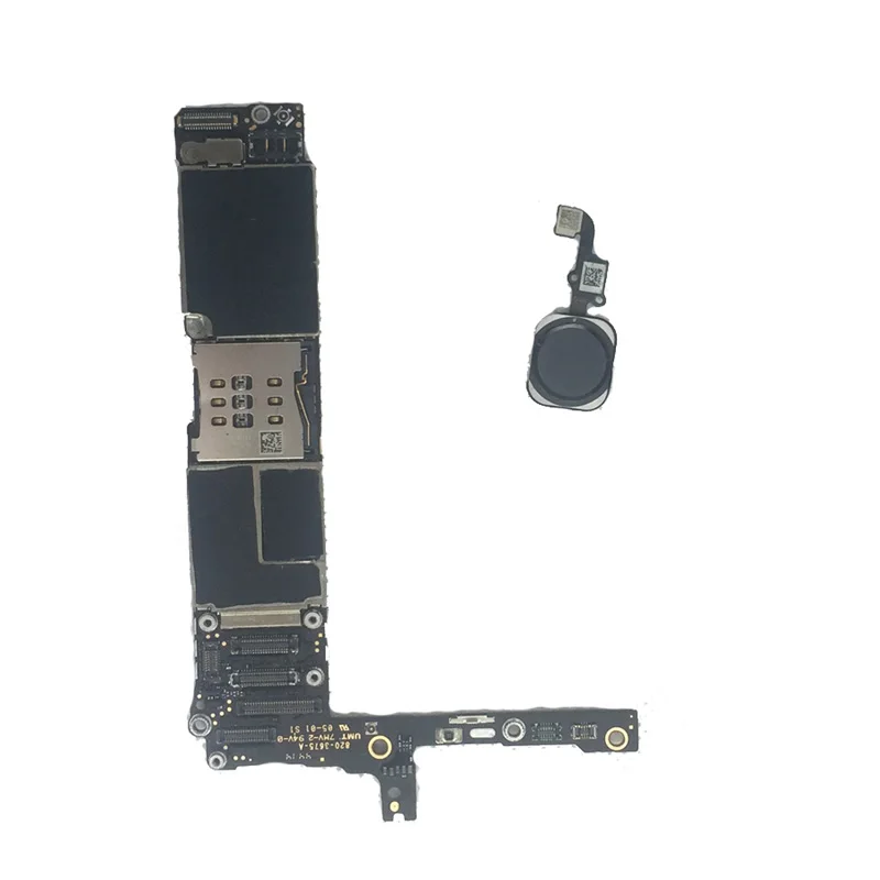 100% Working 128GB Unlocked For Iphone 6plus 6 Plus Motherboard Original Mainboard With / without touch ID IOS system board
100% Working 128GB Unlocked For Iphone 6plus 6 Plus Motherboard Original Mainboard With / without touch ID IOS system board