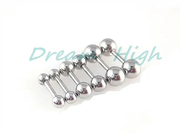 New Arrive Earring Stud 316L Stainless Steel Cool Ear Ring Barbell Fake Ear Expander 1.2mm Bar Hot Sale 200pcs
New Arrive Earring Stud 316L Stainless Steel Cool Ear Ring Barbell Fake Ear Expander 1.2mm Bar Hot Sale 200pcs