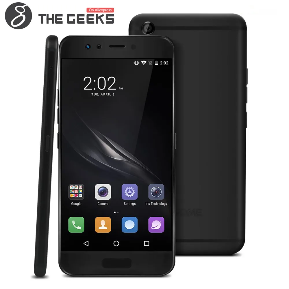 Пойдем K1 4G B Оперативная память 128 ГБ Встроенная Helio P20 MTK6757 2 3 ГГц Octa Core 5 дюймов FHD