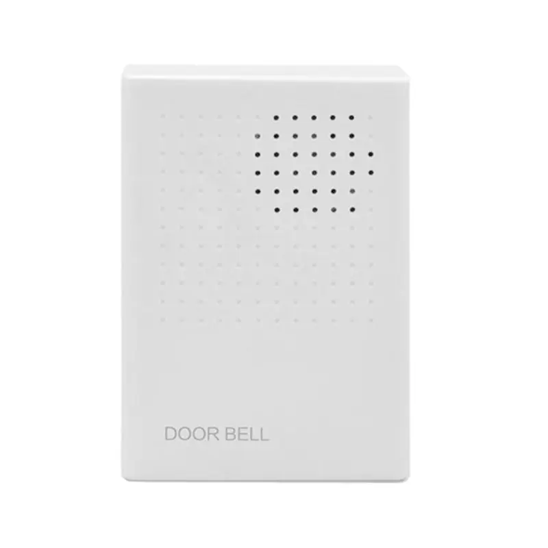 DC 12V Wired Doorbell Vocal Chime For Office Home Access Control System Wire Doorbell Electronic
DC 12V Wired Doorbell Vocal Chime For Office Home Access Control System Wire Doorbell Electronic