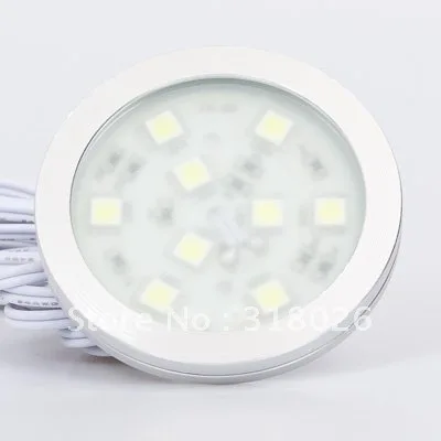 Round Small Simple SMD5050 LED Cabinet Light 9leds 12VDC Home Display Cabinet Show Case Furniture Decorative 1pcs/lot
Round Small Simple SMD5050 LED Cabinet Light 9leds 12VDC Home Display Cabinet Show Case Furniture Decorative 1pcs/lot