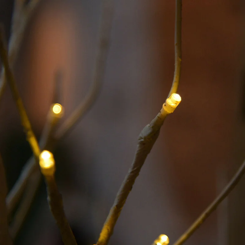 High LED Silver Birch Twig Tree Lights Warm White Lights White Branches for Christmas Home Party Wedding LG66
High LED Silver Birch Twig Tree Lights Warm White Lights White Branches for Christmas Home Party Wedding LG66