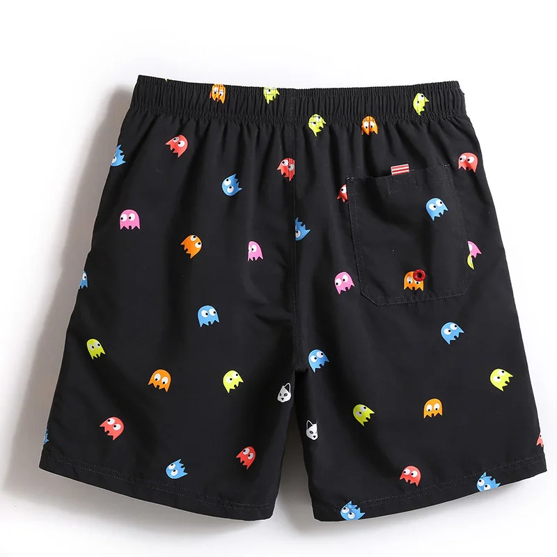 QIKERBONG Men Beach Shorts Boxer Trunks Board Shorts Casual Bermuda Men's Swimwear Swimsuits 2018 New Fashion Quick Drying
QIKERBONG Men Beach Shorts Boxer Trunks Board Shorts Casual Bermuda Men's Swimwear Swimsuits 2018 New Fashion Quick Drying