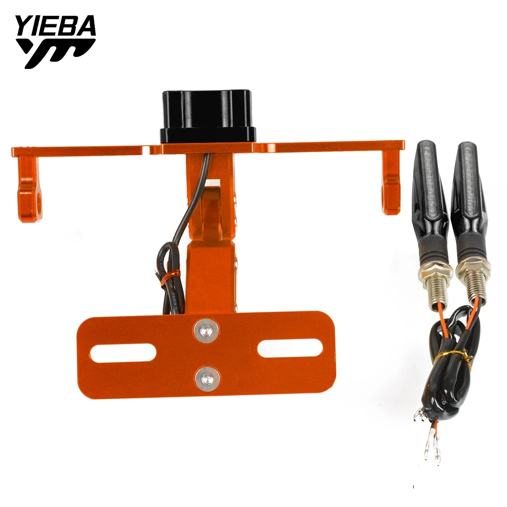FOR KAWASAKI ZX6R ZX636R ZX6RR HONDA CB919 cb900f hornet RC8 / R Universal CNC Motorcycle License Plate Bracket Holder
FOR KAWASAKI ZX6R ZX636R ZX6RR HONDA CB919 cb900f hornet RC8 / R Universal CNC Motorcycle License Plate Bracket Holder