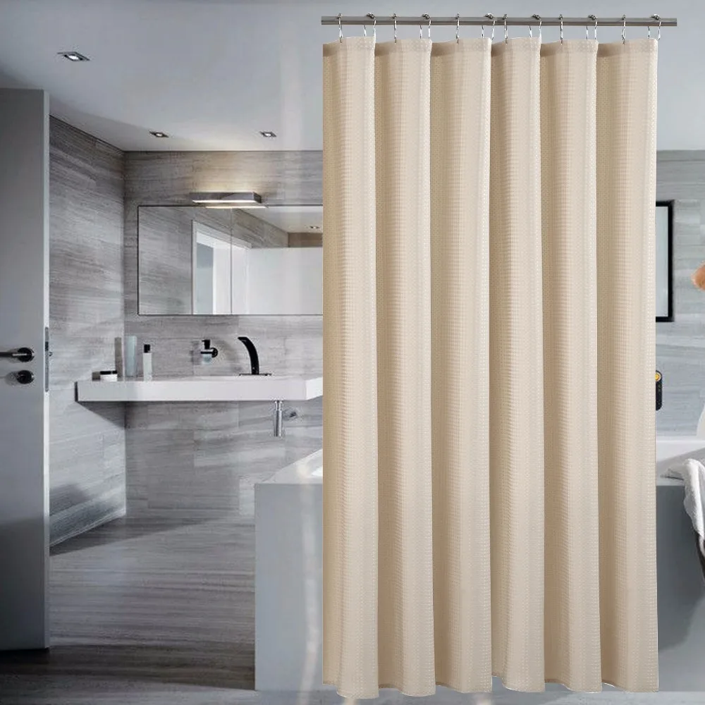 high quality Home dedicated partition curtain size ring Huafu grid curtain waterproof waterproof bathroom shower curtain
high quality Home dedicated partition curtain size ring Huafu grid curtain waterproof waterproof bathroom shower curtain