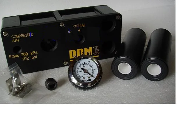 Оригинальный оригинальный корейский DRM вакуумный генератор MVF90D-30-G MVF90D-30
Оригинальный оригинальный корейский DRM вакуумный генератор MVF90D-30-G MVF90D-30