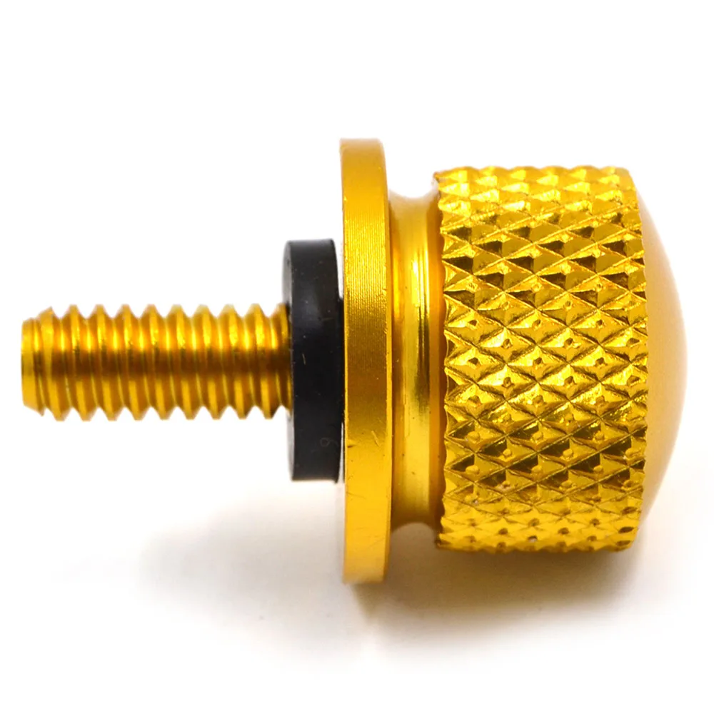 Винты с накатанной головкой и резьбой 1/4 "-20, болты быстрого крепления заднего сиденья для Harley Touring Softail Dyna Sportster XL 883 1200 Custom
Винты с накатанной головкой и резьбой 1/4 "-20, болты быстрого крепления заднего сиденья для Harley Touring Softail Dyna Sportster XL 883 1200 Custom