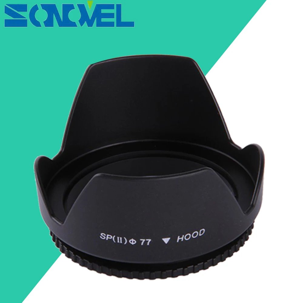 77mm Screw-In Flower Lens Hood For Canon EOS 800D 760D 750D 700D 80D 77D 60Da 70D 7D 6D 5Ds 7D Mark II 5D4 with 24-105mm lens
77mm Screw-In Flower Lens Hood For Canon EOS 800D 760D 750D 700D 80D 77D 60Da 70D 7D 6D 5Ds 7D Mark II 5D4 with 24-105mm lens