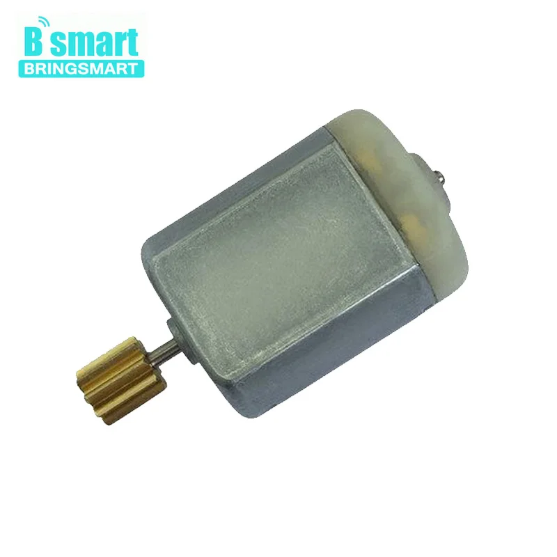 Bringsmart 280 шт. с шестерней двигателя постоянного тока M0. 1 11800 об/мин