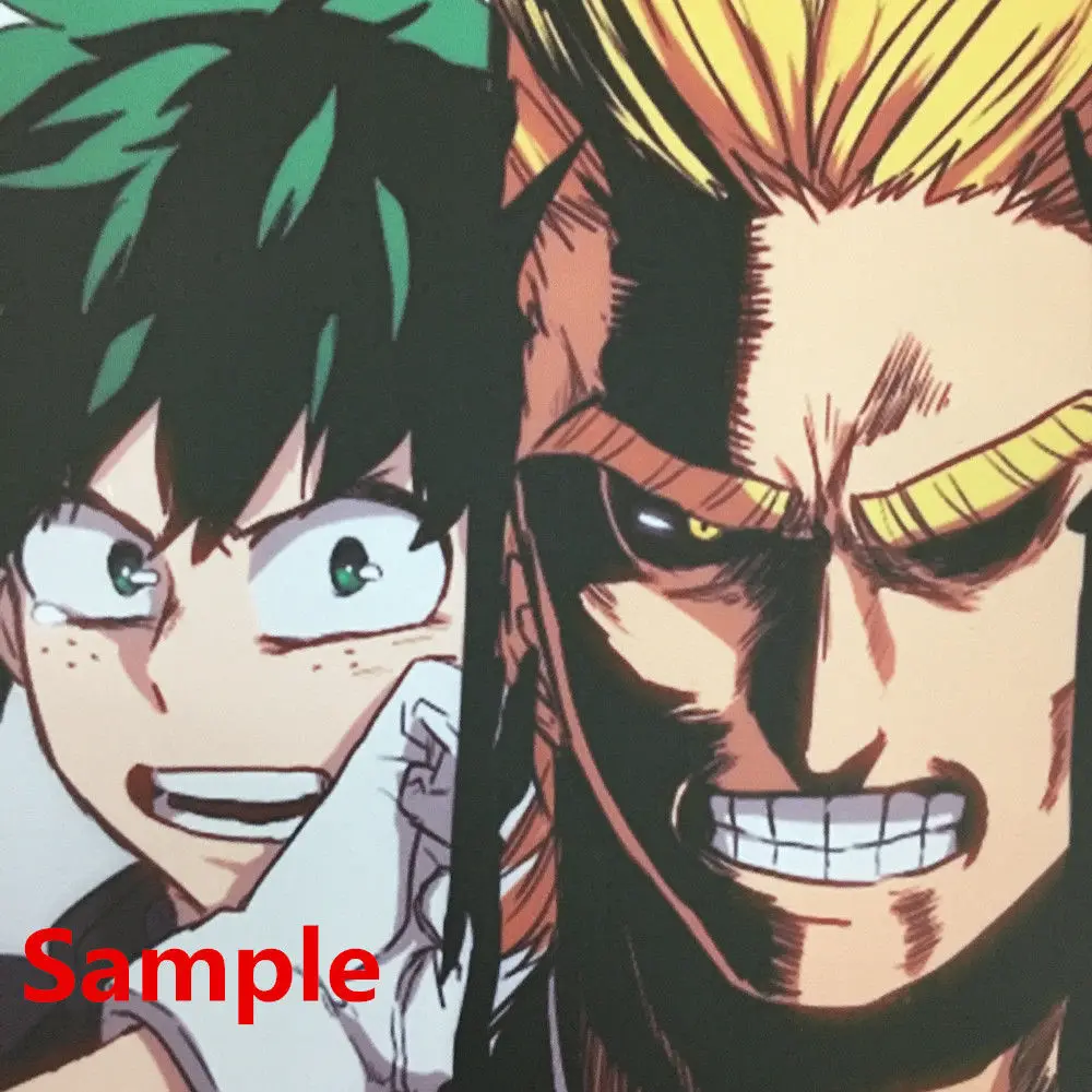 Demon Slayer Kimetsu no Yaiba Polypropylene A3 8 pieces Posters wall poster PPP065
Demon Slayer Kimetsu no Yaiba Polypropylene A3 8 pieces Posters wall poster PPP065