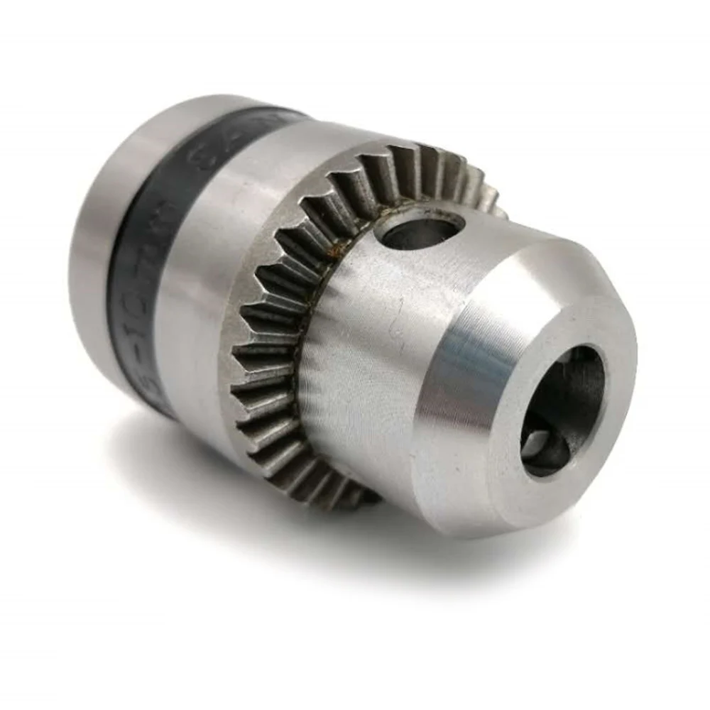 Mini 1.5-10mm Electric Drill Chuck B12 Inner Hole Chuck Adapter Without Shaft Power Tool Accessories
Mini 1.5-10mm Electric Drill Chuck B12 Inner Hole Chuck Adapter Without Shaft Power Tool Accessories