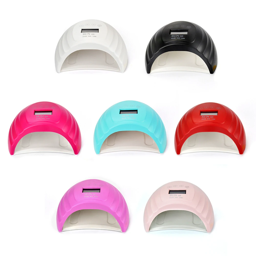 Biutee Dual UV LED Nail Lamp Nail Dryer 36W Gel Polish Curing Light With Bottom 30s/60s/99s LCD Display Lamp Nail lights
Biutee Dual UV LED Nail Lamp Nail Dryer 36W Gel Polish Curing Light With Bottom 30s/60s/99s LCD Display Lamp Nail lights