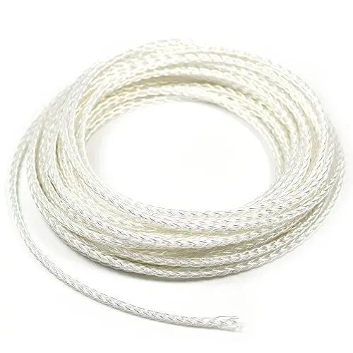 1Meter 8-Core Pure Copper Silver Plated Bulk Cable For HiFi DIY Headphone Cable Audio Cable
1Meter 8-Core Pure Copper Silver Plated Bulk Cable For HiFi DIY Headphone Cable Audio Cable