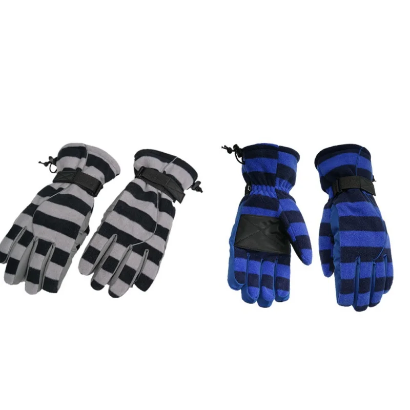 New Men's Ski Printed Stripe Snowboard Gloves Motorcycle cycling Winter ski Gloves Windproof Unisex Snow Gloves
New Men's Ski Printed Stripe Snowboard Gloves Motorcycle cycling Winter ski Gloves Windproof Unisex Snow Gloves