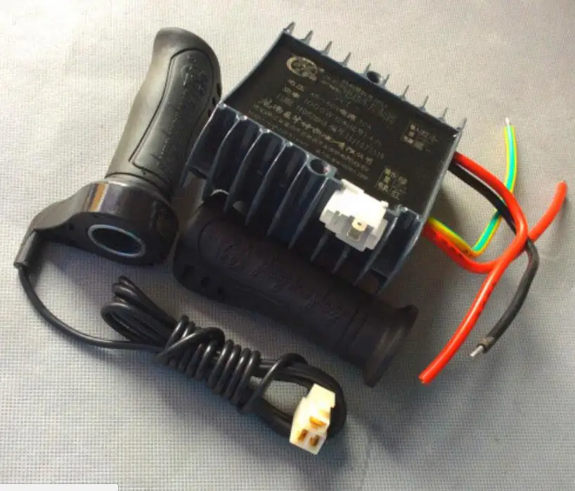 Бесплатная доставка YK43B 1000W 60V электрический велосипед комплект контроллер