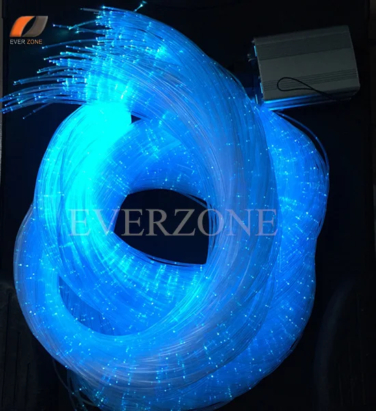 30pcs 3m Side Pointed Optic Fiber Light Cable Bundle+5w LED Light Engine with RGB Remote Controller
30pcs 3m Side Pointed Optic Fiber Light Cable Bundle+5w LED Light Engine with RGB Remote Controller