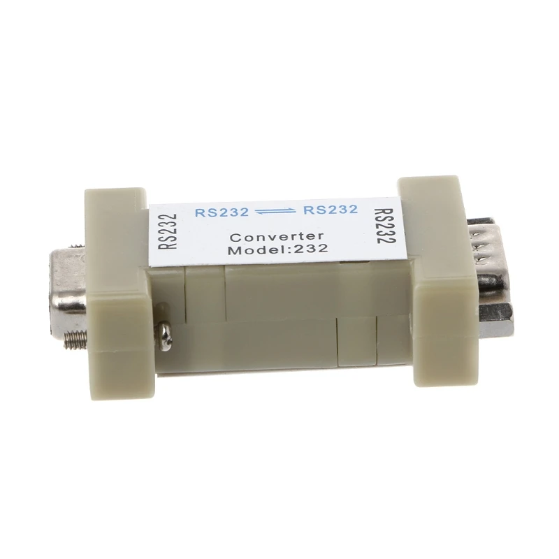 Port Powered RS232 To RS232 Serial Port Optic Electric Isolator Protect PC RS232
Port Powered RS232 To RS232 Serial Port Optic Electric Isolator Protect PC RS232