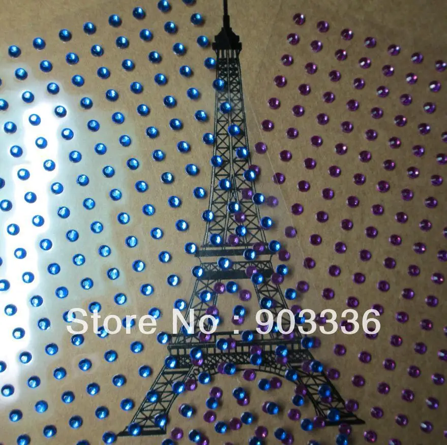 20 Sheets 300pcs/sheet 3mm Self-adhesive Crystal Stickers Mixed Color Wholesale Jewelry Wedding Invitation Paper Cards Craft Diy
20 Sheets 300pcs/sheet 3mm Self-adhesive Crystal Stickers Mixed Color Wholesale Jewelry Wedding Invitation Paper Cards Craft Diy