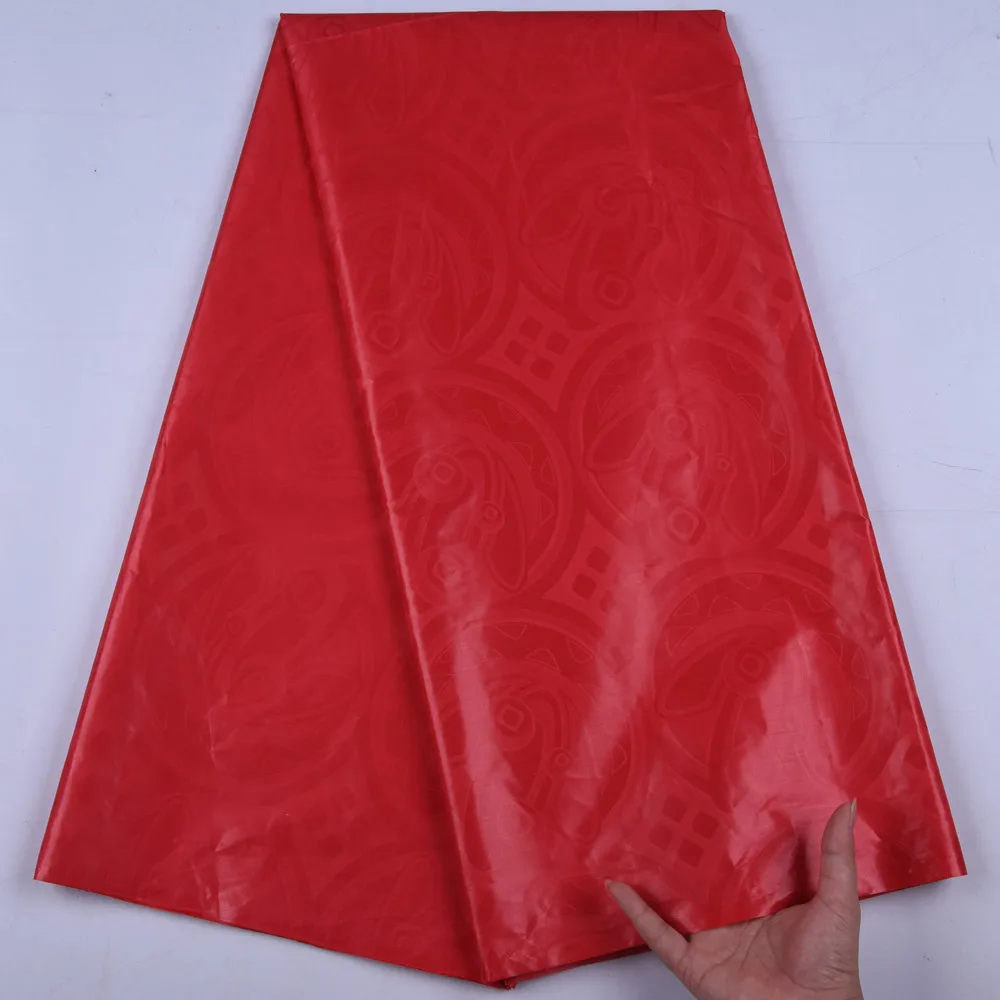 Hot Sale Latest 2019 African Bazin Riche Fabric High Quality Red Fashion Fabric For Wedding Party Dress 30 Yards/Lot 1647
Hot Sale Latest 2019 African Bazin Riche Fabric High Quality Red Fashion Fabric For Wedding Party Dress 30 Yards/Lot 1647