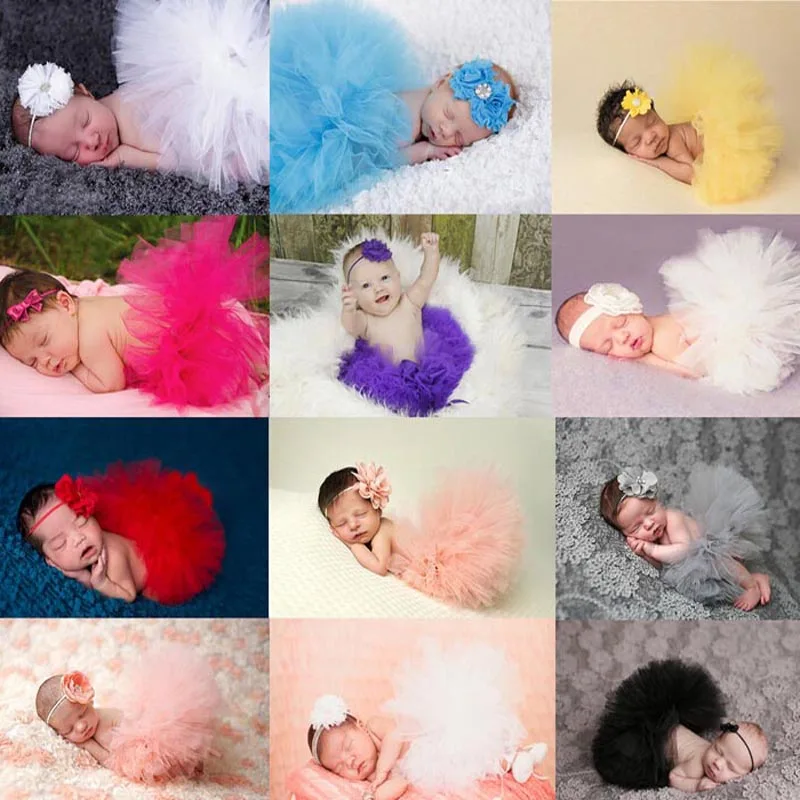Newborn Photography Props Skirts Infant Costume Princess Baby Tutu Skirt Headband Baby Cute Skirt
Newborn Photography Props Skirts Infant Costume Princess Baby Tutu Skirt Headband Baby Cute Skirt