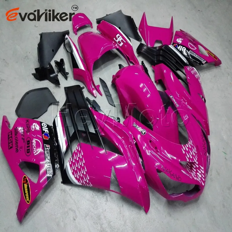 Обтекатель для мотоцикла из АБС-пластика h для ZX14R 2006 2007 2008 2009 2010 2011 2012 2013 2014 2015 2016, форма под давлением H2 розового цвета
Обтекатель для мотоцикла из АБС-пластика h для ZX14R 2006 2007 2008 2009 2010 2011 2012 2013 2014 2015 2016, форма под давлением H2 розового цвета