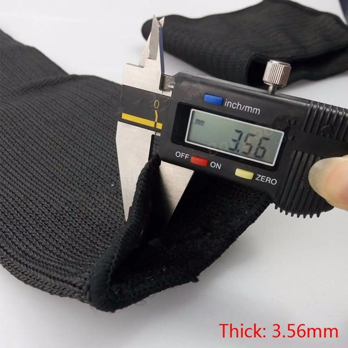 Новые защитные перчатки из стальной проволоки с защитой от разрезания для