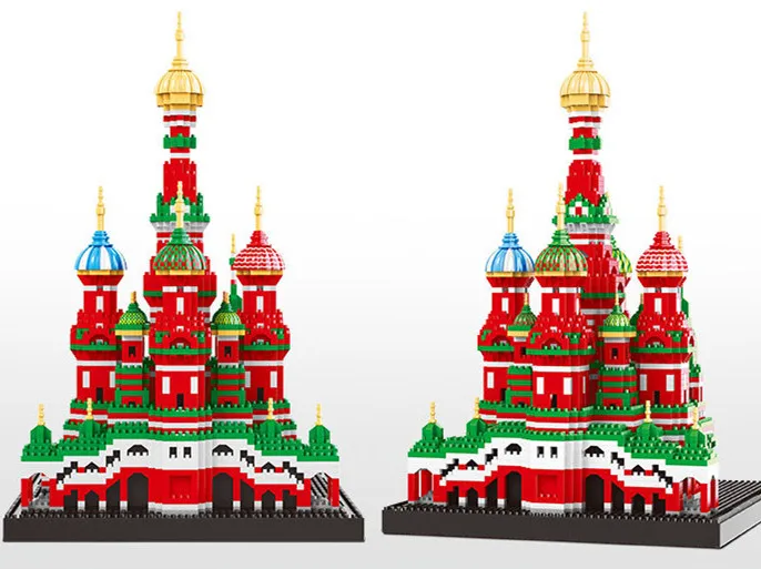 4300pcs church House Building Gift Christmas Block Compatible all brand Friend For Girls DIY figures Bricks Educational Toys
4300pcs church House Building Gift Christmas Block Compatible all brand Friend For Girls DIY figures Bricks Educational Toys