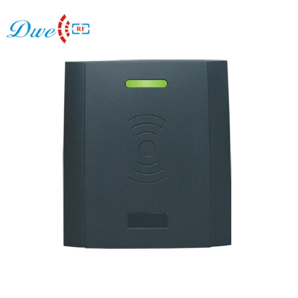 DWE CC RF access control card reader cheap 125khz id card reader proximity access control systems oem reader
DWE CC RF access control card reader cheap 125khz id card reader proximity access control systems oem reader
