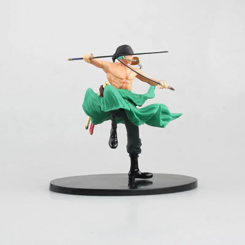 15CM Japanese anime figure one piece Roronoa Zoro fighting ver action figure collectible model toys for boys
15CM Japanese anime figure one piece Roronoa Zoro fighting ver action figure collectible model toys for boys
