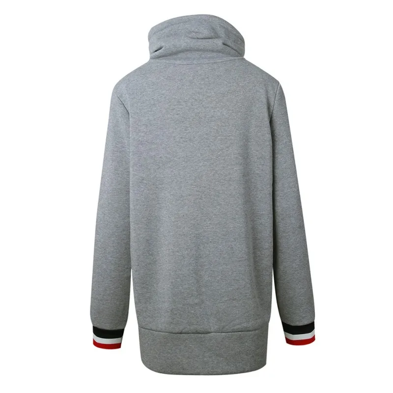 ROPALIA Autumn Winter Women Hoodies Sweatshirt Women Casual Solid Long Sleeve Pockets Hoodie Pullover Sweatshirt Female Outwear
ROPALIA Autumn Winter Women Hoodies Sweatshirt Women Casual Solid Long Sleeve Pockets Hoodie Pullover Sweatshirt Female Outwear