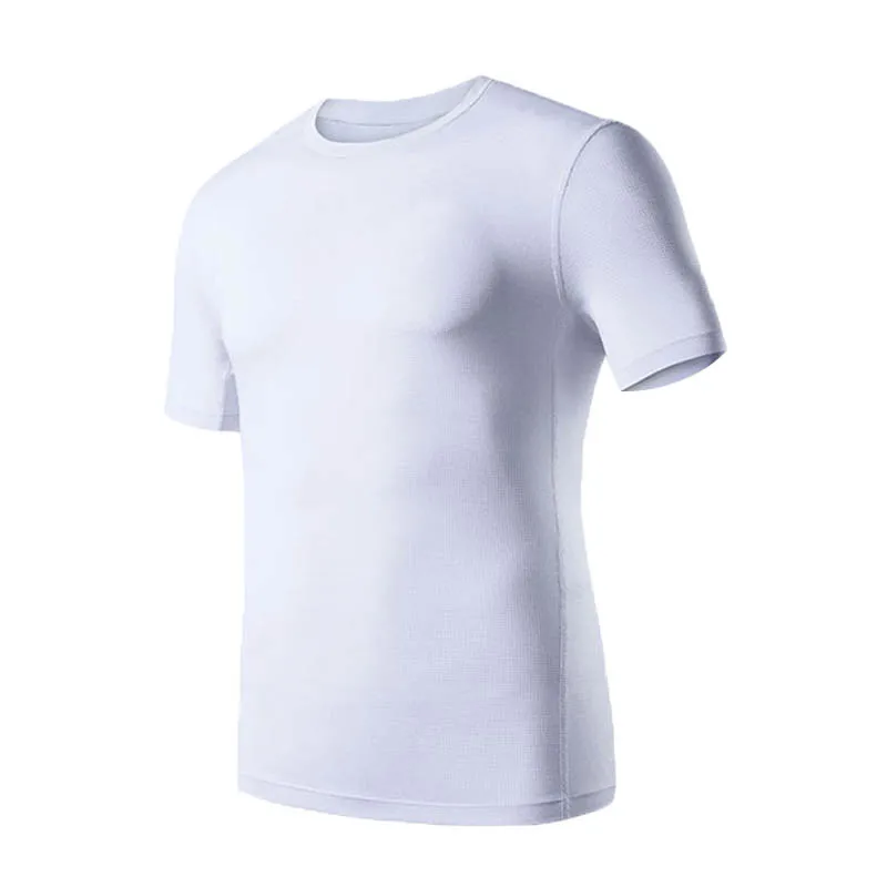 Large Size Sports Short-Sleeved Men's Quick-drying Clothes Breathable Loose Outdoor Training Fitness T-shirt Running T-shirt
Large Size Sports Short-Sleeved Men's Quick-drying Clothes Breathable Loose Outdoor Training Fitness T-shirt Running T-shirt