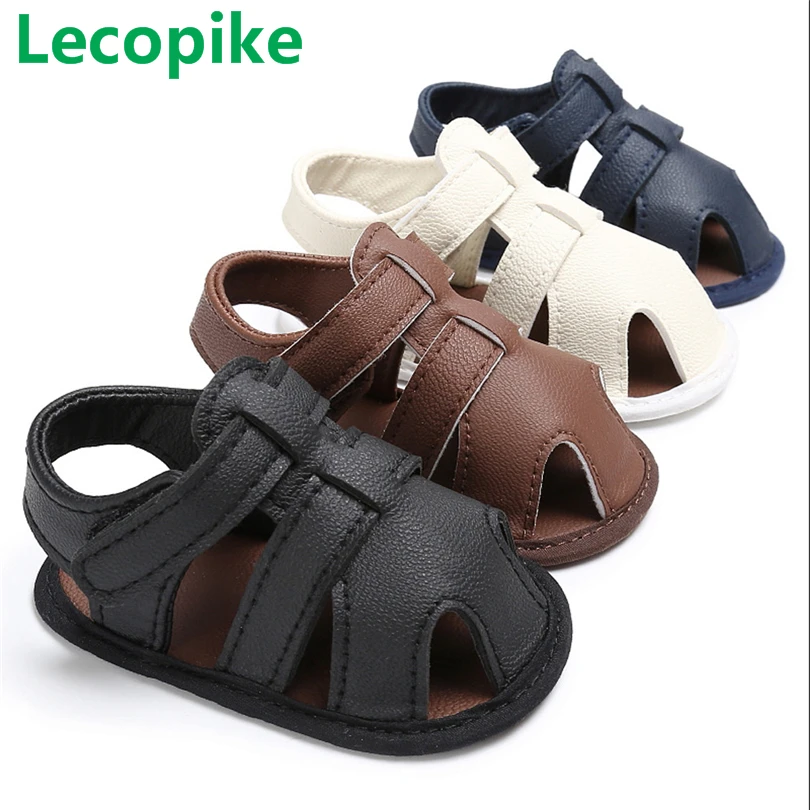 Lecopike Newborn Baby Boys Sandals Summer Casual Breathable Hollow Out Baby Shoes Prewalker Soft Sole Baby Toddler Shoe 0-18M A2
Lecopike Newborn Baby Boys Sandals Summer Casual Breathable Hollow Out Baby Shoes Prewalker Soft Sole Baby Toddler Shoe 0-18M A2