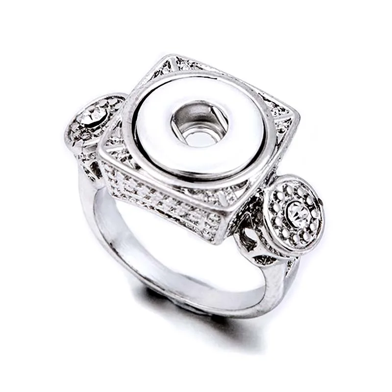 Hot sale high quality 004 fashion DIY metal ring fit ginger Fit 12mm snap button rings jewelry charm rings for women
Hot sale high quality 004 fashion DIY metal ring fit ginger Fit 12mm snap button rings jewelry charm rings for women