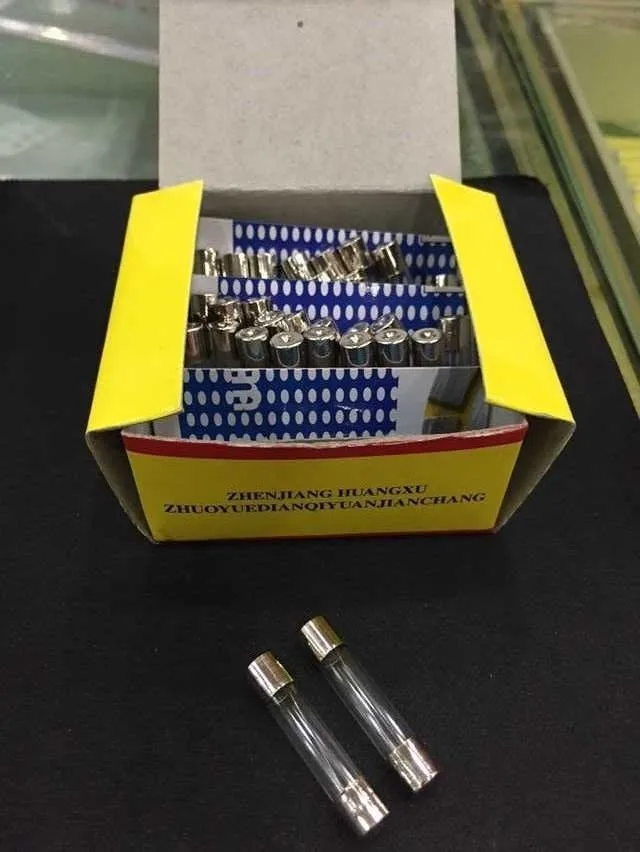 100pcs 6*30mm T4A slow Glass fuse Fuse 6*30 T4A 4000mA 6x30 New and original Free shipping
100pcs 6*30mm T4A slow Glass fuse Fuse 6*30 T4A 4000mA 6x30 New and original Free shipping