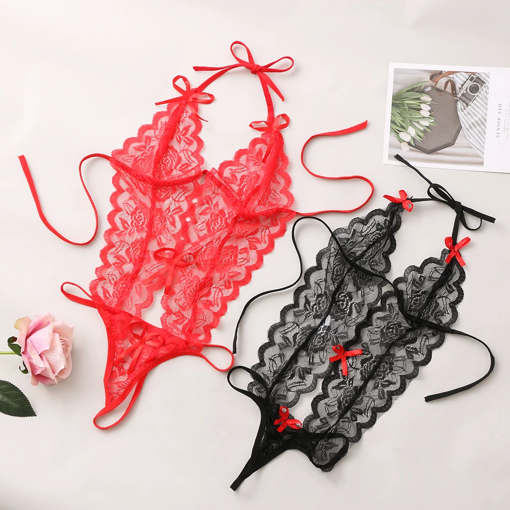 Фото Одноразовое Сексуальное эротическое белье боди для женщин - купить