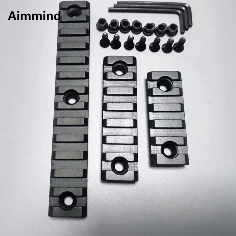3 Sizes Tactical Hunting slot Aluminum Keymod Scope Mount 2" 3" 5" Picatinny Weaver Rail keymod Handguard rail for Hunting
3 Sizes Tactical Hunting slot Aluminum Keymod Scope Mount 2" 3" 5" Picatinny Weaver Rail keymod Handguard rail for Hunting
